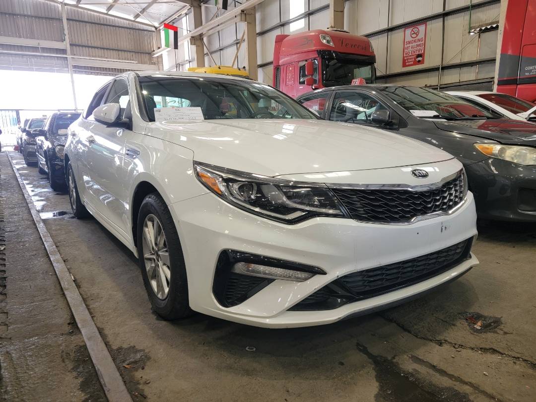 2019 KIA OPTIMA — 105840 Miles — Lot 275010 — Main - Marhaba Auctions Used Cars - Image 13