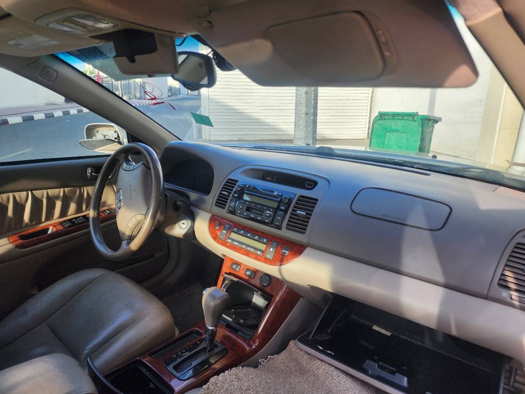 2005 TOYOTA CAMRY — 202631 Miles — Lot 38648861 - Marhaba Auctions Used Cars - Image 8