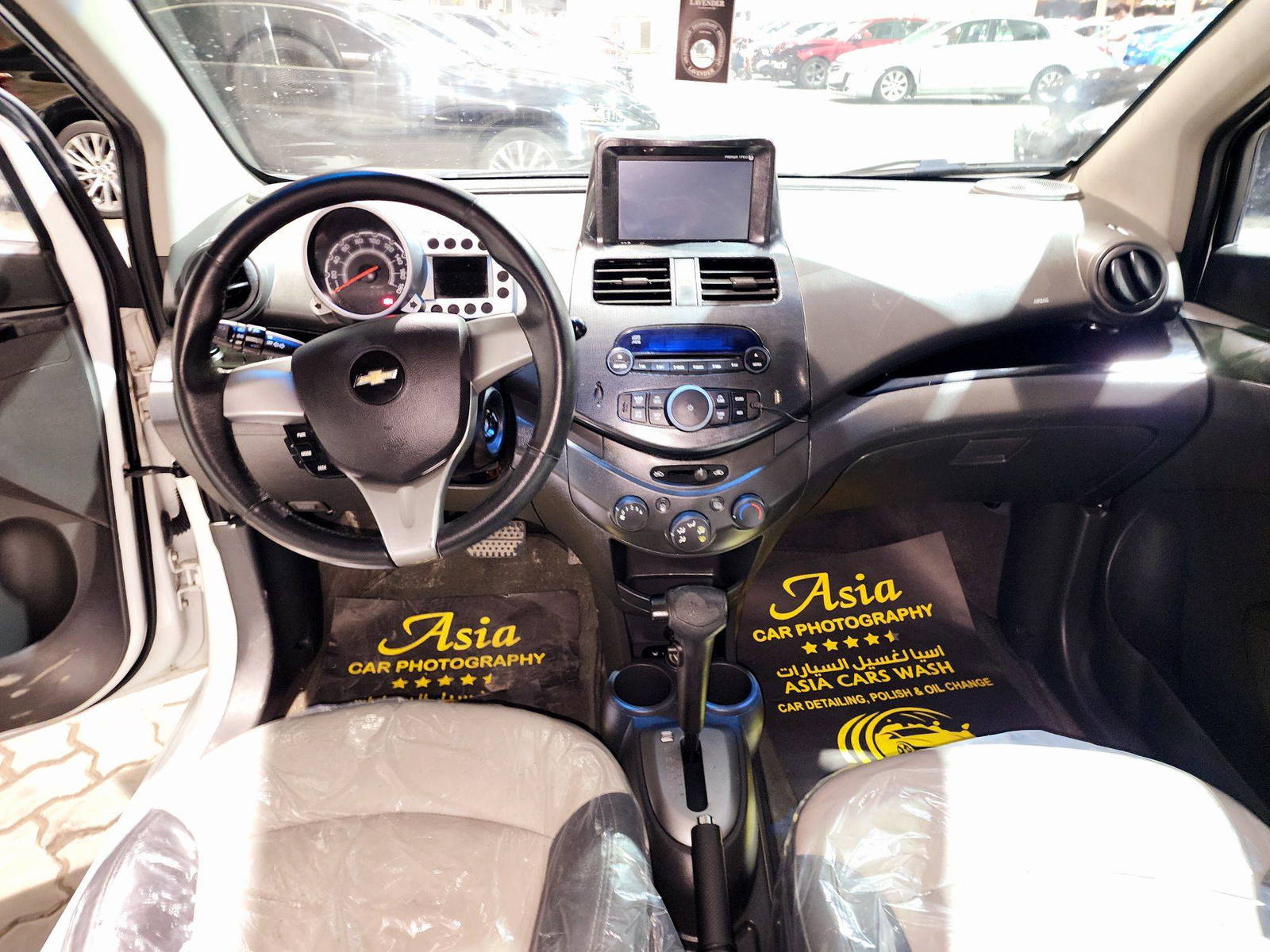 2012 CHEVROLET SPARK — 141050 KM — Lot DCC509467 — Souq - Marhaba Auctions Used Cars - Image 7