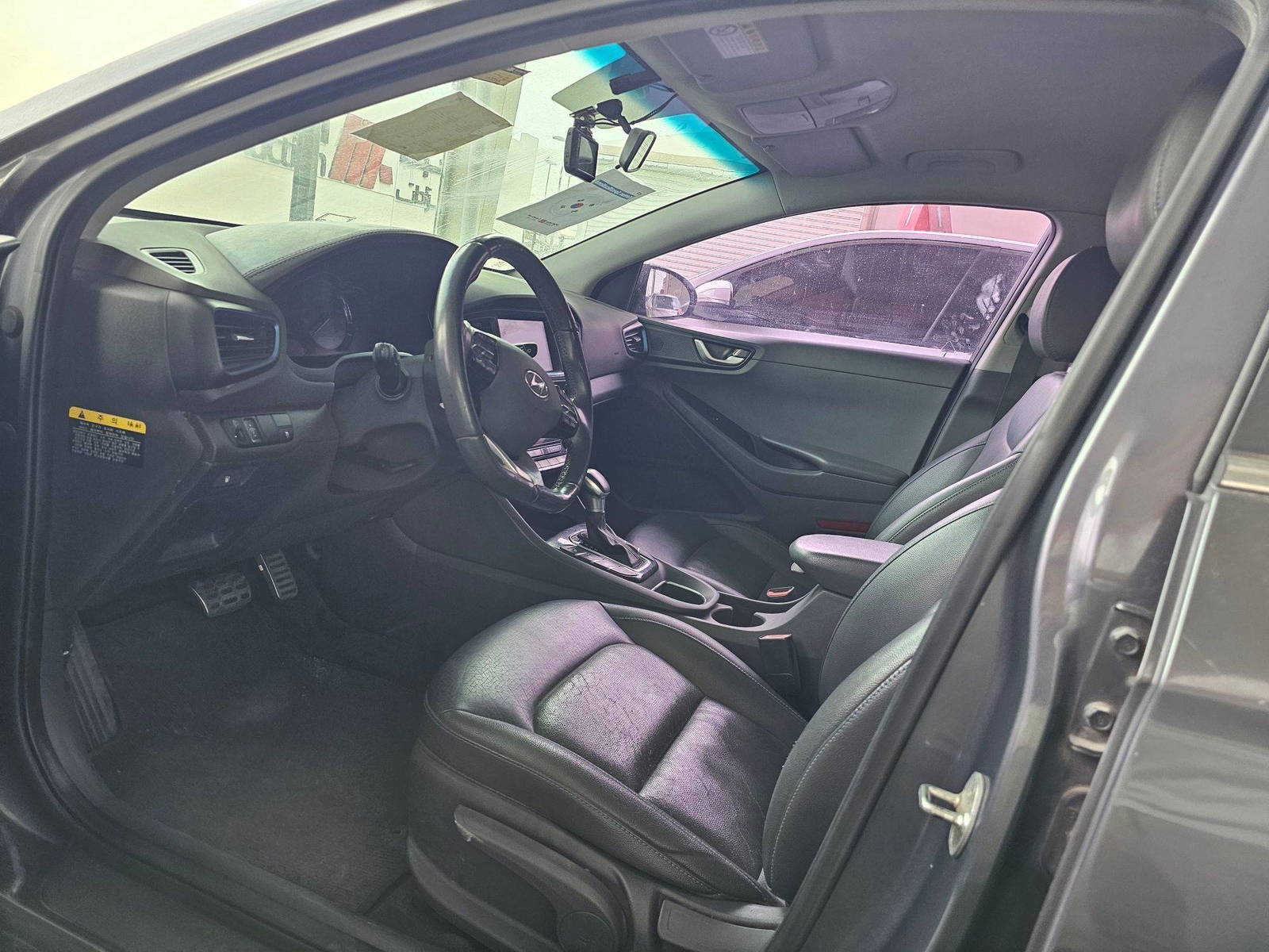 HYUNDAI IONIQ 2017 - Marhaba Auction Used Cars - Image 8