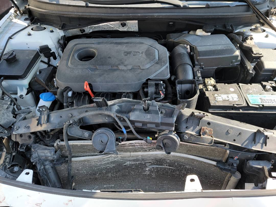 2015 HYUNDAI SONATA — 126796 Miles — Lot 421010361 - Marhaba Auctions Used Cars - Image 10