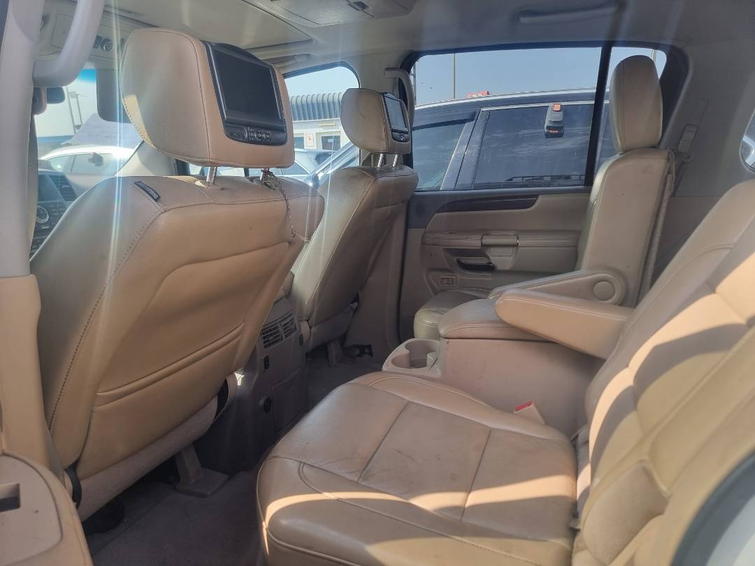 NISSAN ARMADA 2013 - Marhaba Auction Used Cars - Image 6
