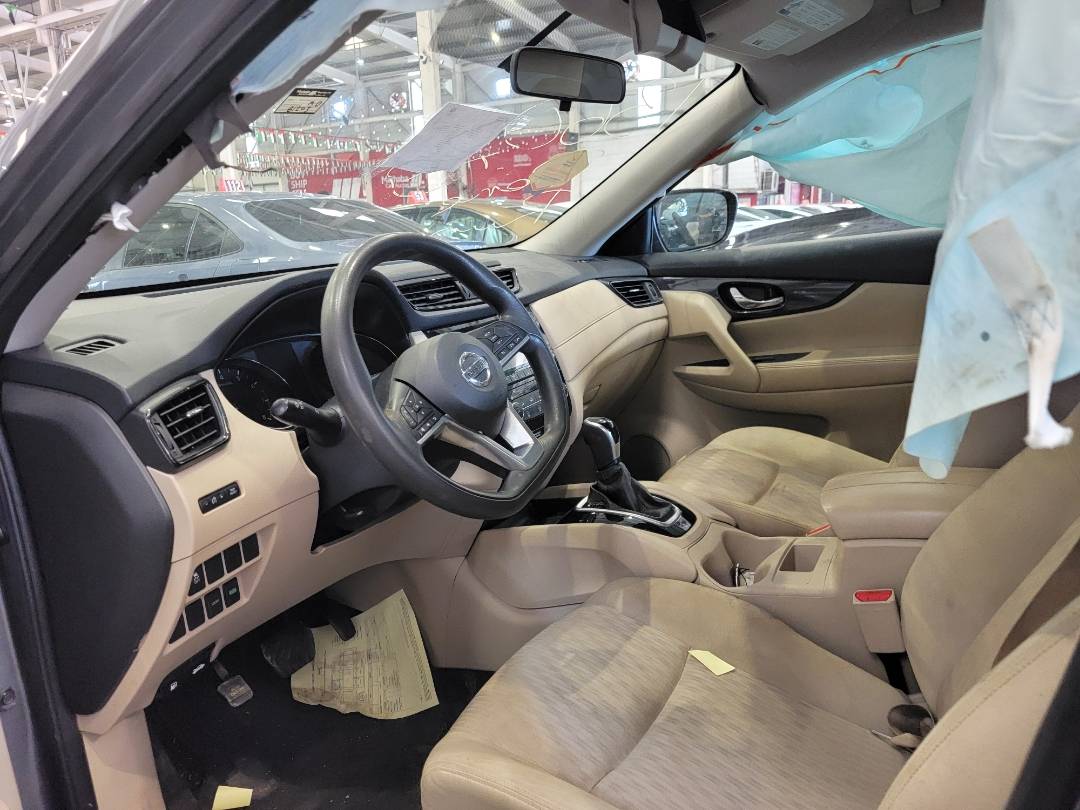 2017 NISSAN ROGUE — 81202 Miles — Lot 40637987 — Main - Marhaba Auctions Used Cars - Image 6