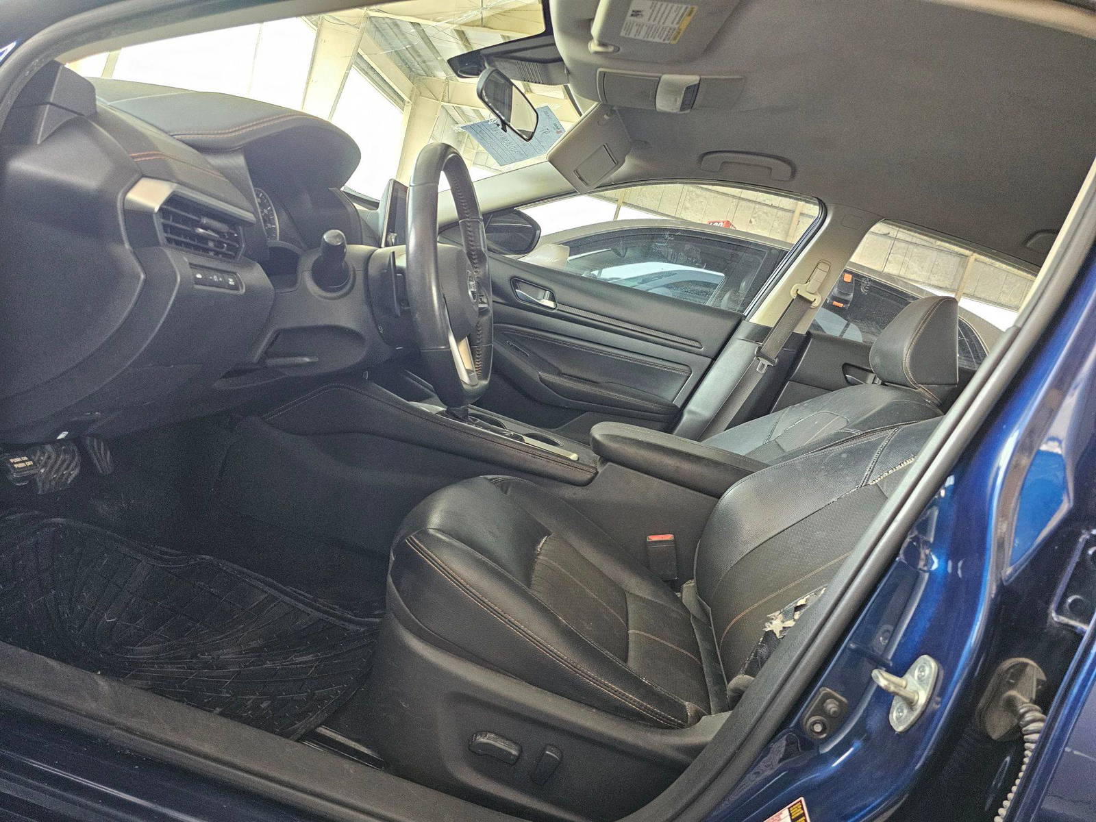NISSAN ALTIMA 2020 - Marhaba Auction Used Cars - Image 8