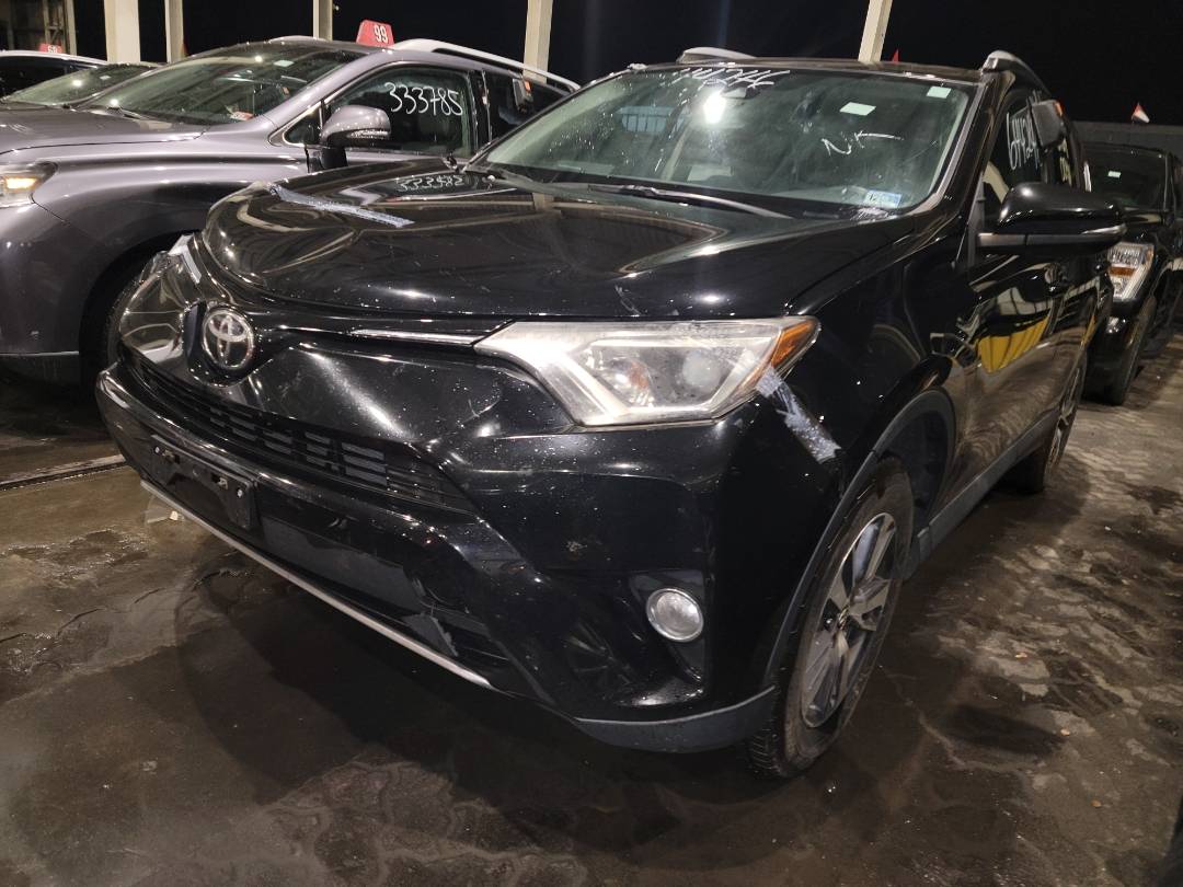 2017 TOYOTA RAV4 — 105248 Miles — Lot W644246 - Marhaba Auctions Used Cars - Image 7