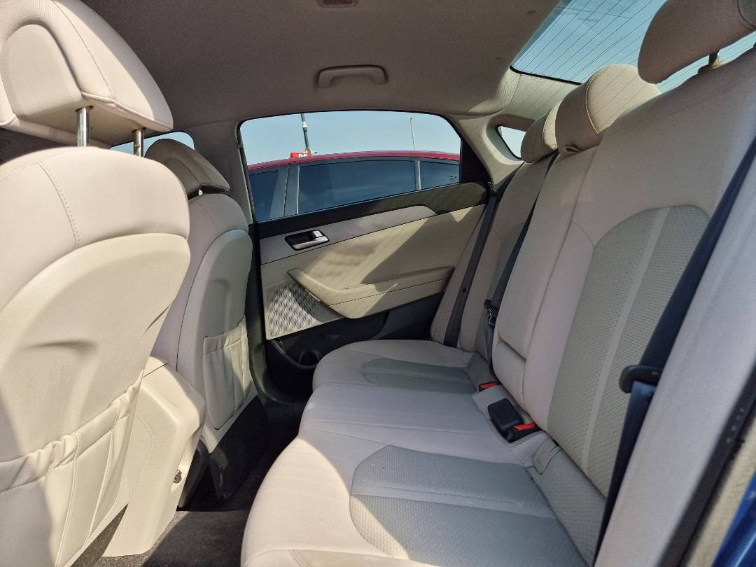 2016 HYUNDAI SONATA — 101911 Miles — Lot 125487 — Ind. 12 - Marhaba Auctions Used Cars - Image 6