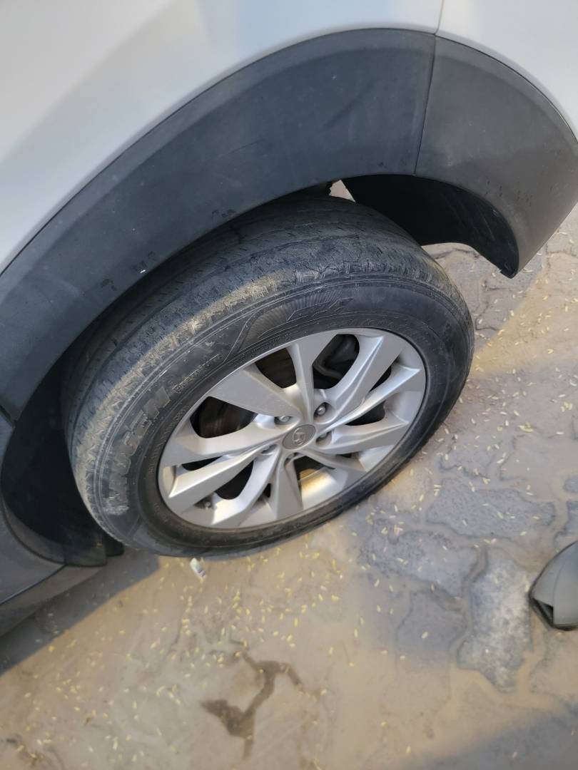 2019 HYUNDAI TUCSON — 107156 Miles — Lot 76205294 — Main - Marhaba Auctions Used Cars - Image 6