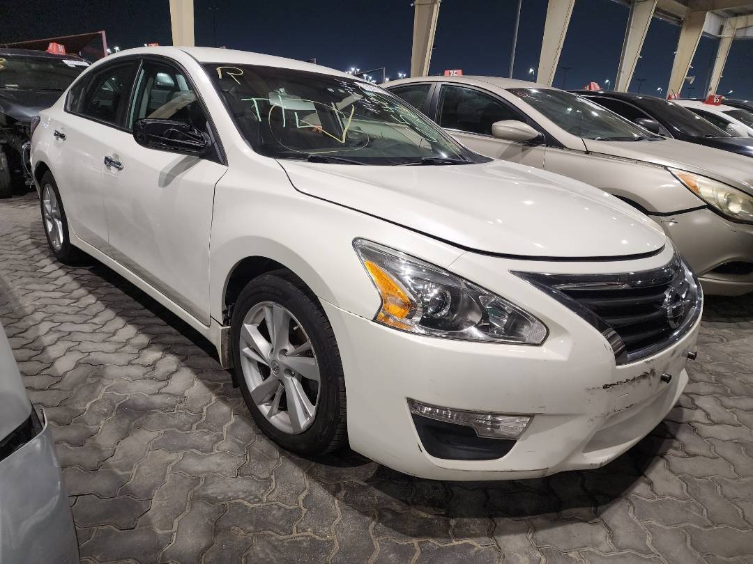 2014 NISSAN ALTIMA — 142043 Miles — Lot C142744 - Marhaba Auctions Used Cars - Image 6