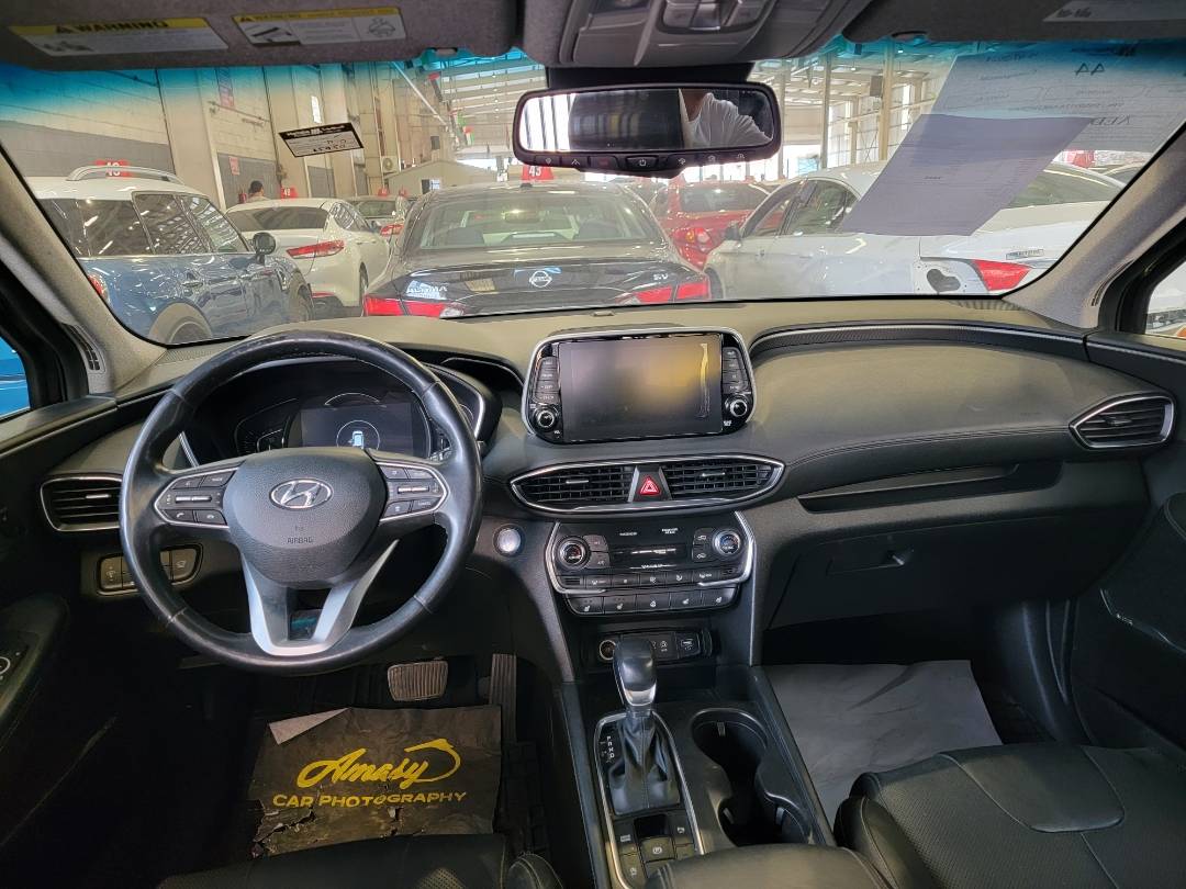 2019 HYUNDAI SANTA FE — 65950 Miles — Lot H028908 — Main - Marhaba Auctions Used Cars - Image 7