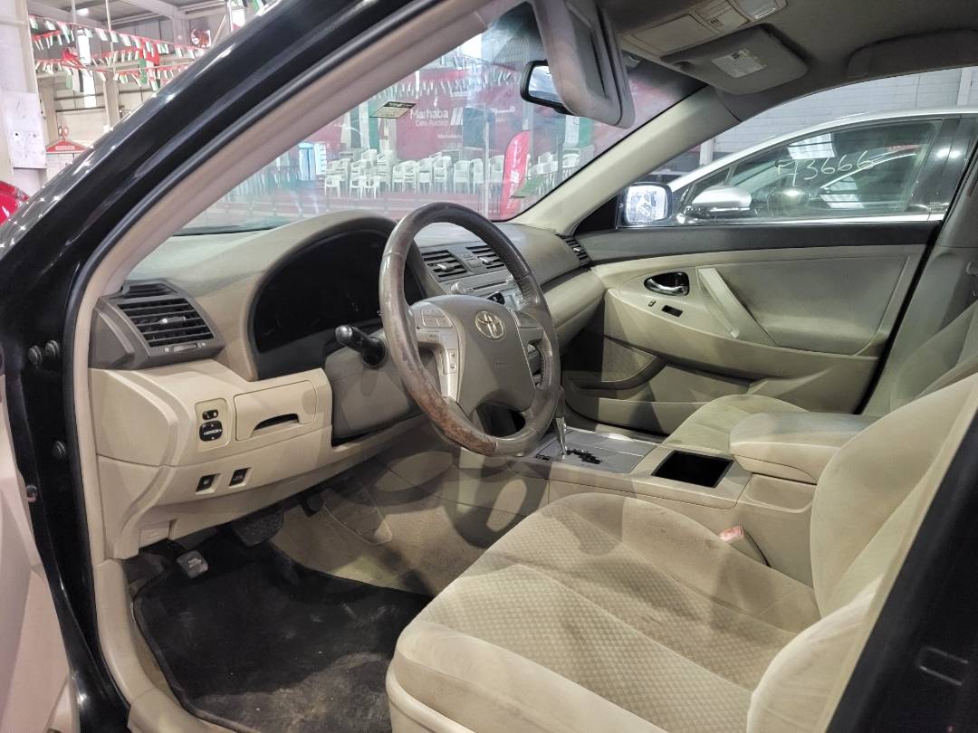 2009 TOYOTA CAMRY — 219024 Miles — Lot 103865 — Main - Marhaba Auctions Used Cars - Image 6