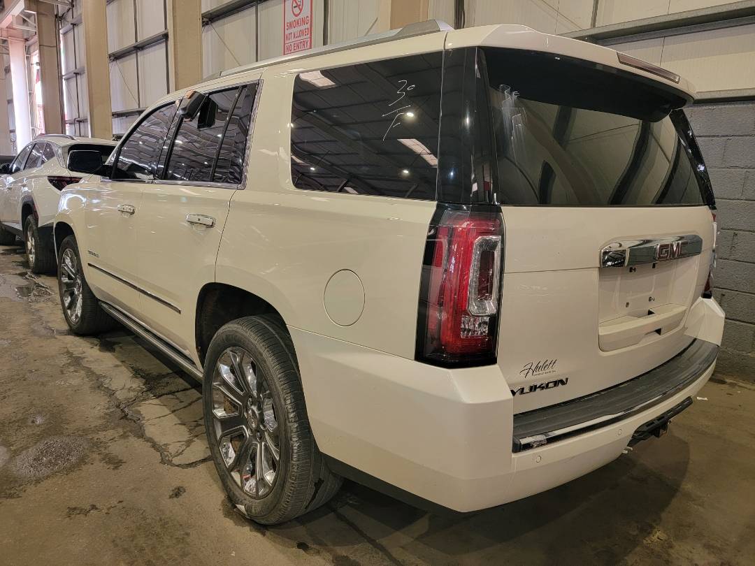 2015 GMC YUKON — 165304 KM — Lot 299192 — Main - Marhaba Auctions Used Cars - Image 3