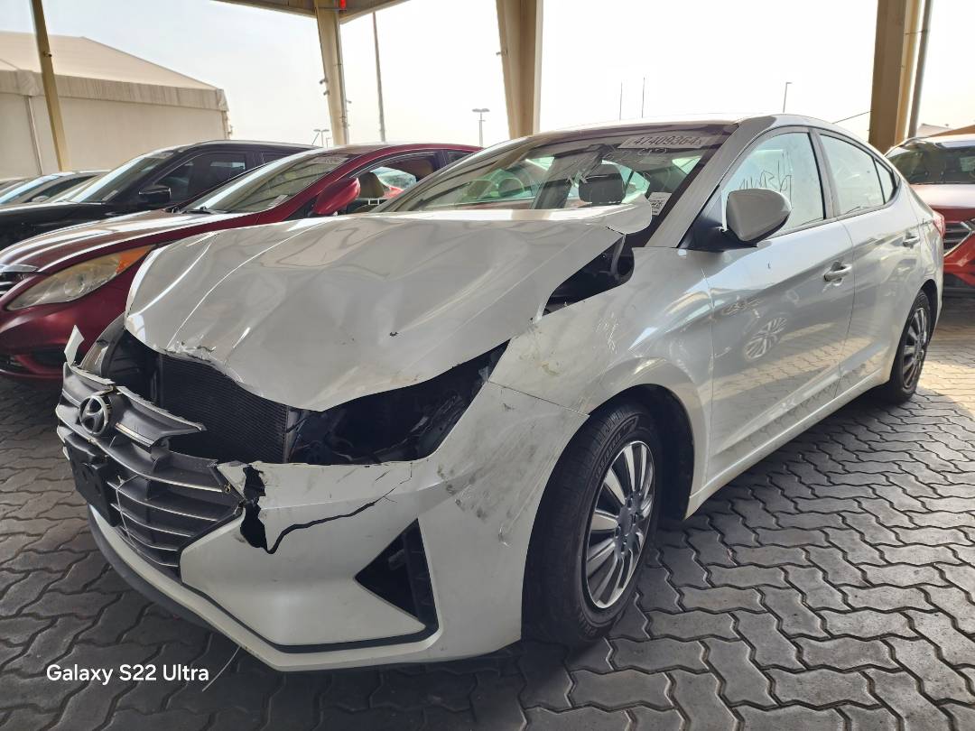 2019 HYUNDAI ELANTRA — 125704 Miles — Lot 47409364 — Main - Marhaba Auctions Used Cars - Image 10