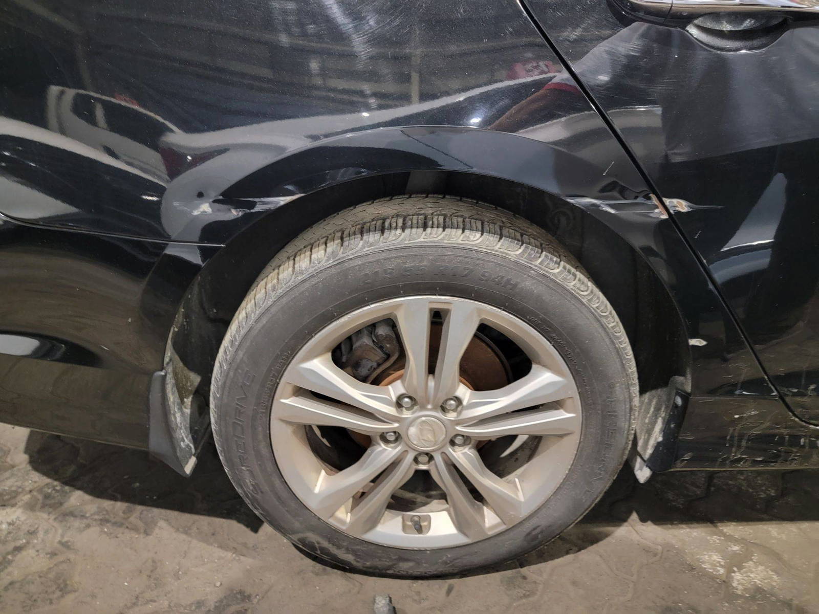 HYUNDAI SONATA 2018 - Marhaba Auction Used Cars - Image 10