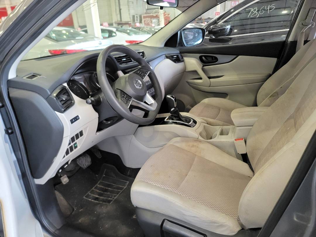 2017 NISSAN ROGUE SPORTS — 117888 Miles — Lot 000426 — Main - Marhaba Auctions Used Cars - Image 8