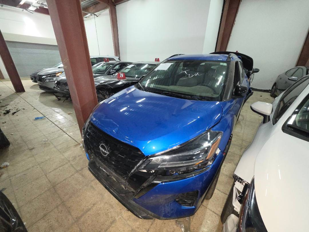 NISSAN KICKS