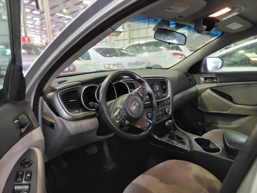 2015 KIA OPTIMA — 146150 Miles — Lot 7XFG452454 — Main - Marhaba Auctions Used Cars - Image 6