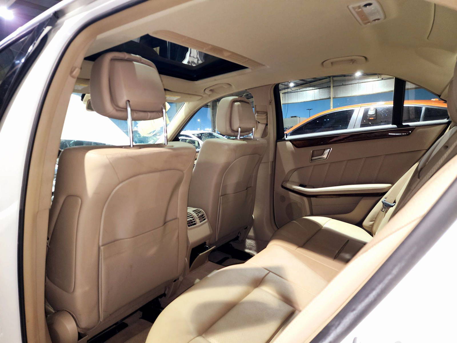 2013 MERCEDES BENZ E 350 — 98775 Miles — Lot 65977124 — Souq - Marhaba Auctions Used Cars - Image 6