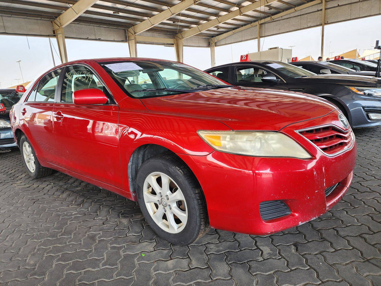 2010 TOYOTA CAMRY — 232946 Miles — Lot 56186394 — Souq - Marhaba Auctions Used Cars - Image 5