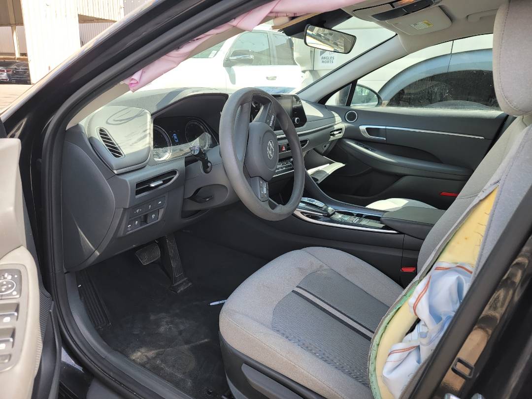 HYUNDAI SONATA 2022 - Marhaba Auction Used Cars - Image 6