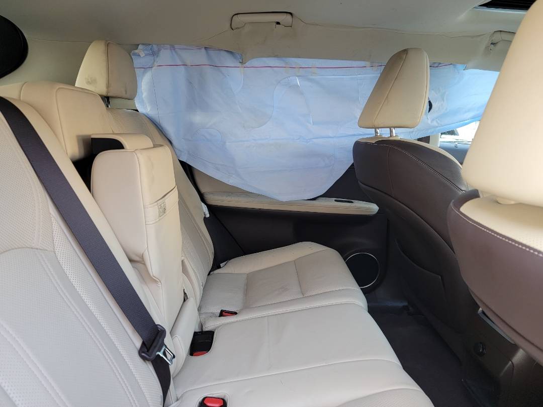 2019 LEXUS RX 350 — 45542 Miles — Lot 137046 — Main - Marhaba Auctions Used Cars - Image 7