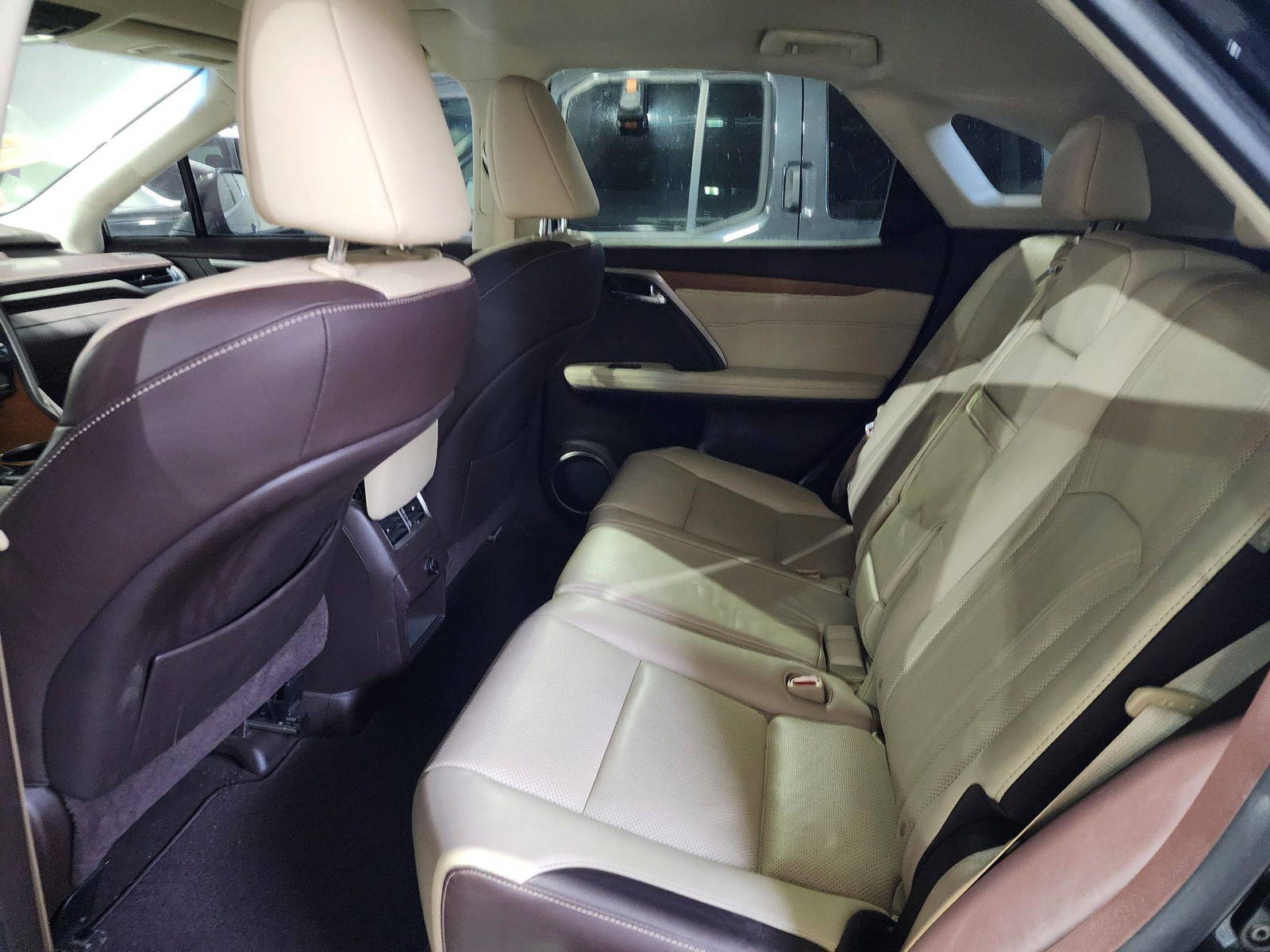 2017 LEXUS RX 350 — 50179 Miles — Lot C046348 — Al Quoz - Marhaba Auctions Used Cars - Image 7