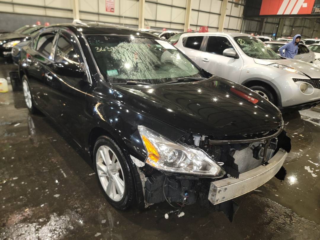 2014 NISSAN ALTIMA — 136349 Miles — Lot 36385634 - Marhaba Auctions Used Cars - Image 9