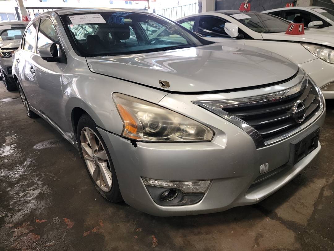2013 NISSAN ALTIMA — 216673 Miles — Lot 38282490 - Marhaba Auctions Used Cars - Image 7