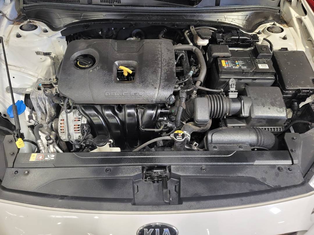 2020 KIA FORTE — 64711 Miles — Lot E159353 - Marhaba Auctions Used Cars - Image 11