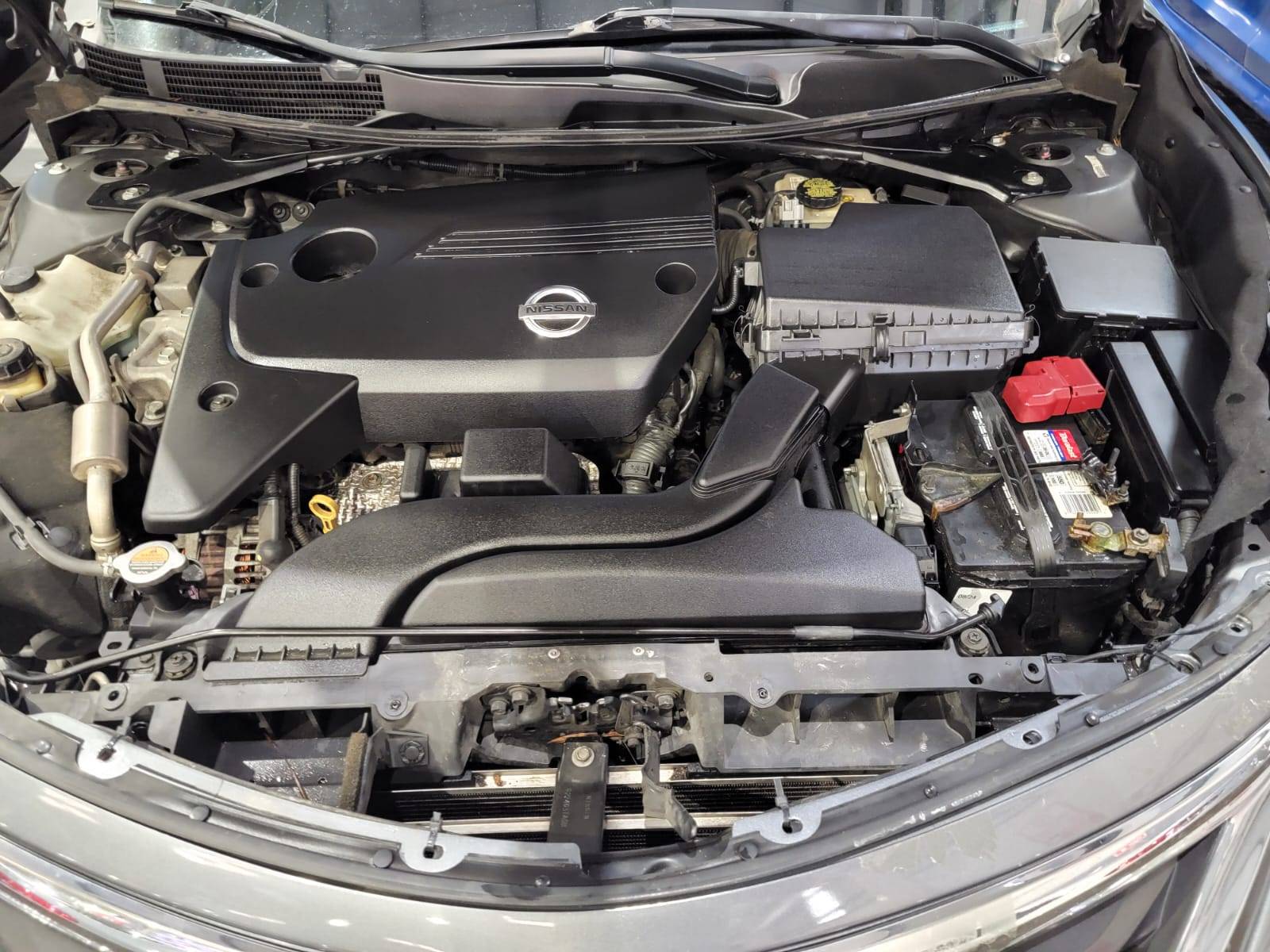 2015 NISSAN ALTIMA — 180285 Miles — Lot L3AP4FN357854 — Main - Marhaba Auctions Used Cars - Image 14