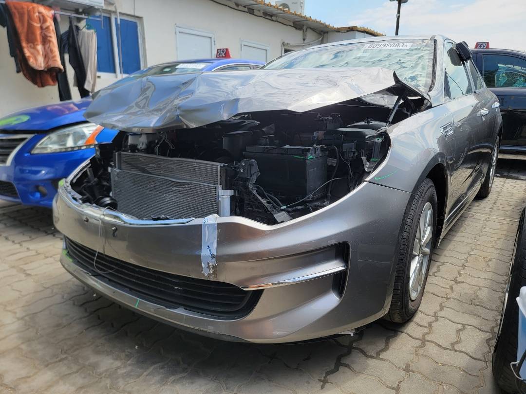 2018 KIA OPTIMA — 68444 Miles — Lot 80992083 - Marhaba Auctions Used Cars - Image 9