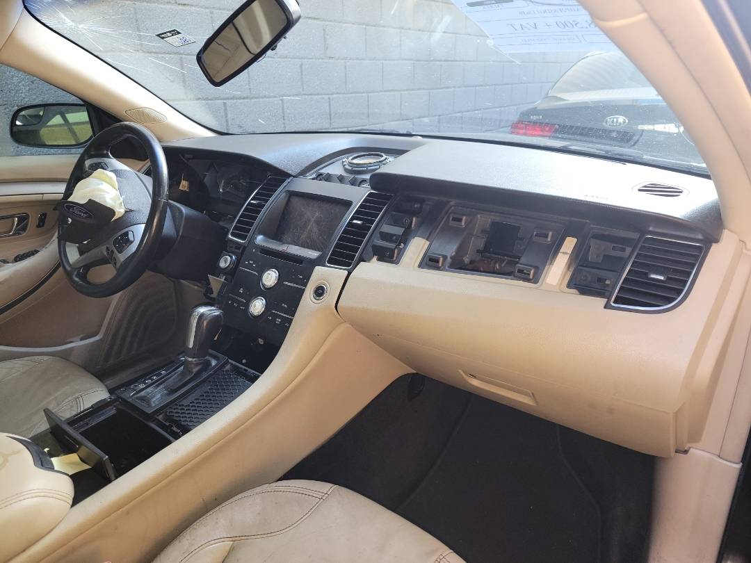 2013 FORD TAURUS — 136820 Miles — Lot G137639 - Marhaba Auctions Used Cars - Image 8