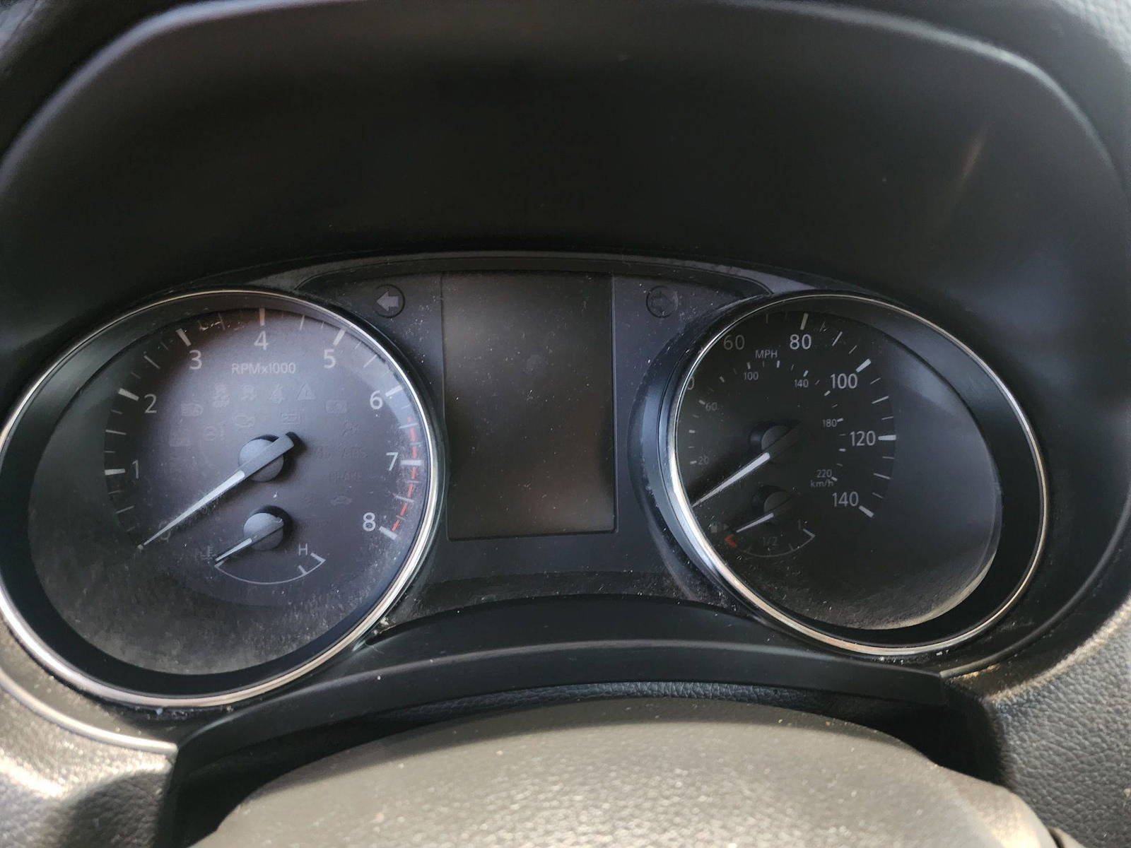 2019 NISSAN ROGUE — 107434 Miles — Lot KP533444 - Marhaba Auctions Used Cars - Image 5