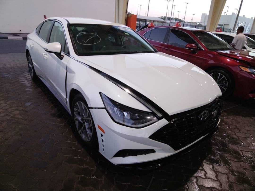 2021 HYUNDAI SONATA — 32538 Miles — Lot 63988003 - Marhaba Auctions Used Cars - Image 7