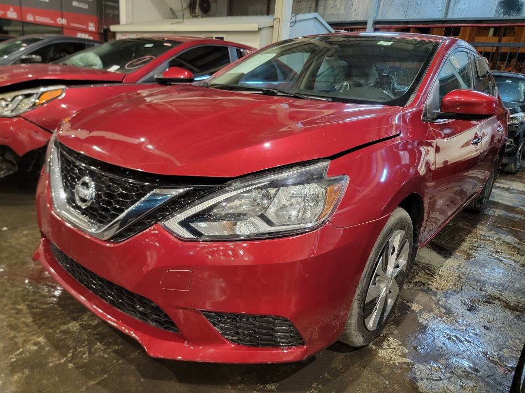2016 NISSAN SENTRA — 99234 Miles — Lot Y334389 - Marhaba Auctions Used Cars - Image 5