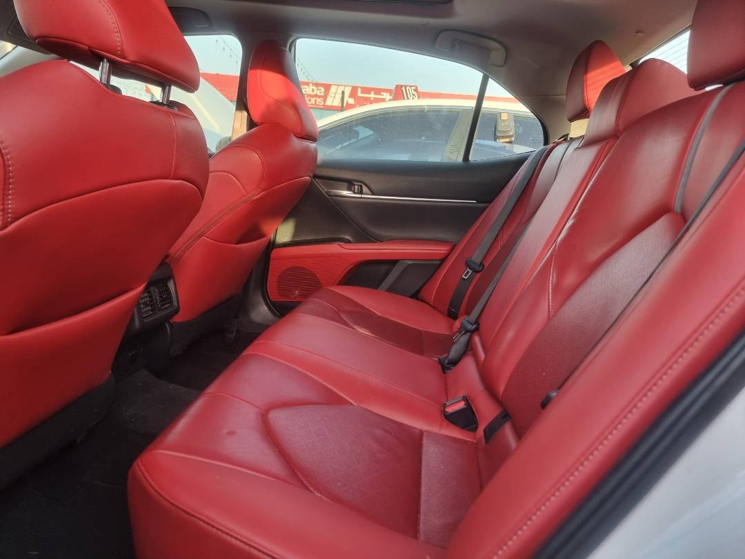 TOYOTA CAMRY 2019 - Marhaba Auction Used Cars - Image 6