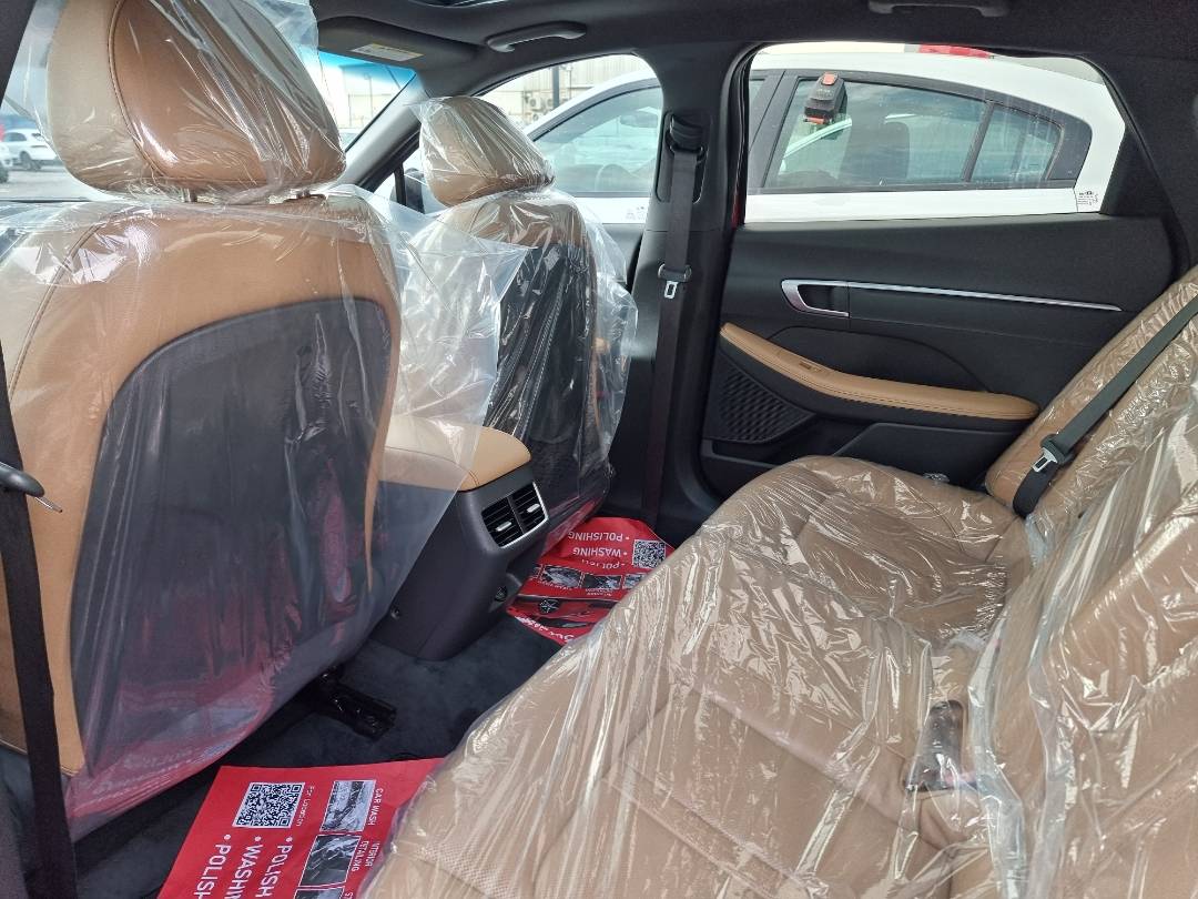 HYUNDAI SONATA 2020 - Marhaba Auction Used Cars - Image 6