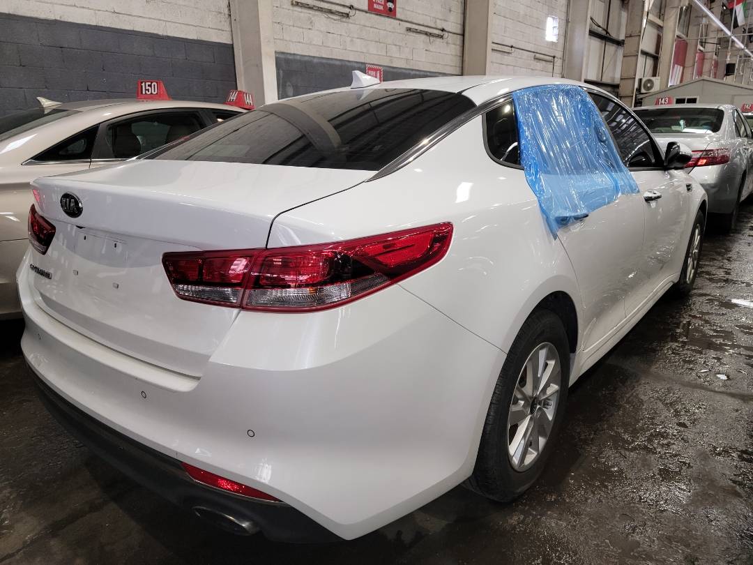 2018 KIA OPTIMA — 105353 Miles — Lot 69940143 - Marhaba Auctions Used Cars - Image 3