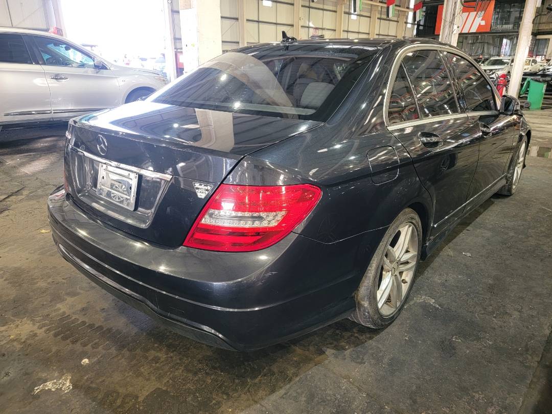 2012 MERCEDES BENZ C-250 — 134227 Miles — Lot 24148 — Main - Marhaba Auctions Used Cars - Image 5