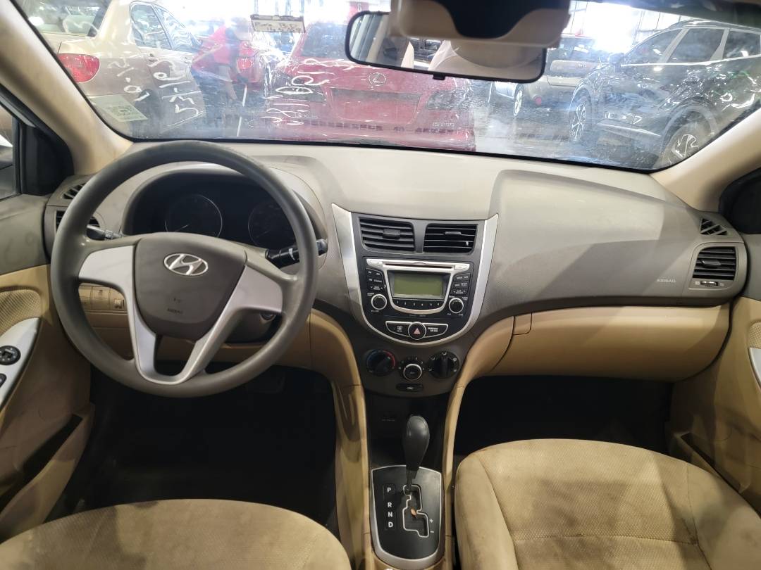 2013 HYUNDAI ACCENT — 145169 Miles — Lot 38760518 — Main - Marhaba Auctions Used Cars - Image 7