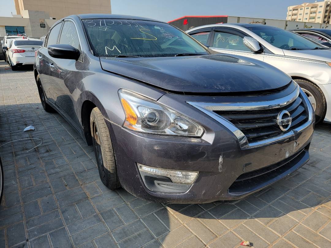 2013 NISSAN ALTIMA — 181592 Miles — Lot 37122336 - Marhaba Auctions Used Cars - Image 6