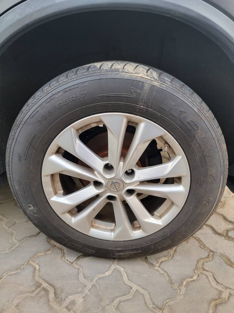 2016 NISSAN ROGUE — 180157 Miles — Lot W138928 — Main - Marhaba Auctions Used Cars - Image 9