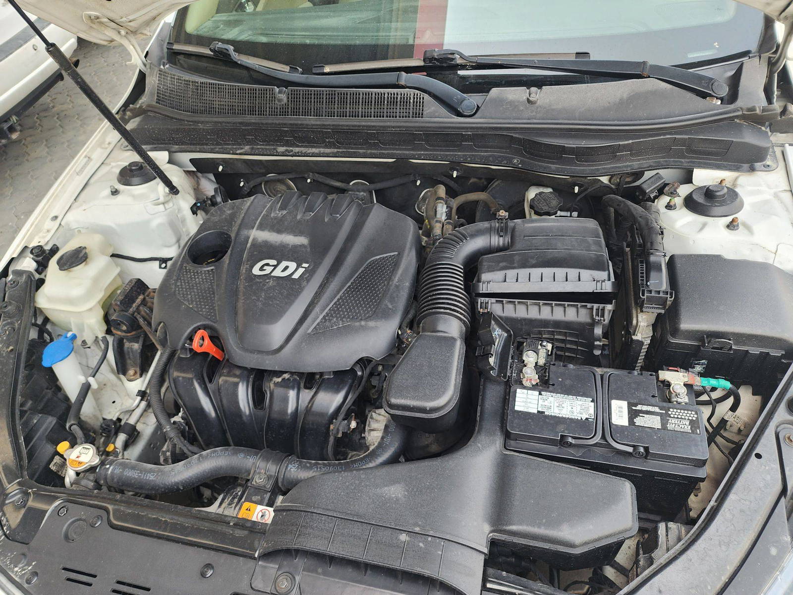 2014 KIA OPTIMA — 199014 Miles — Lot 41281854 — Main - Marhaba Auctions Used Cars - Image 12
