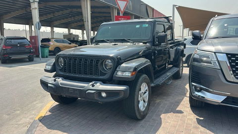 JEEP GLADIATOR