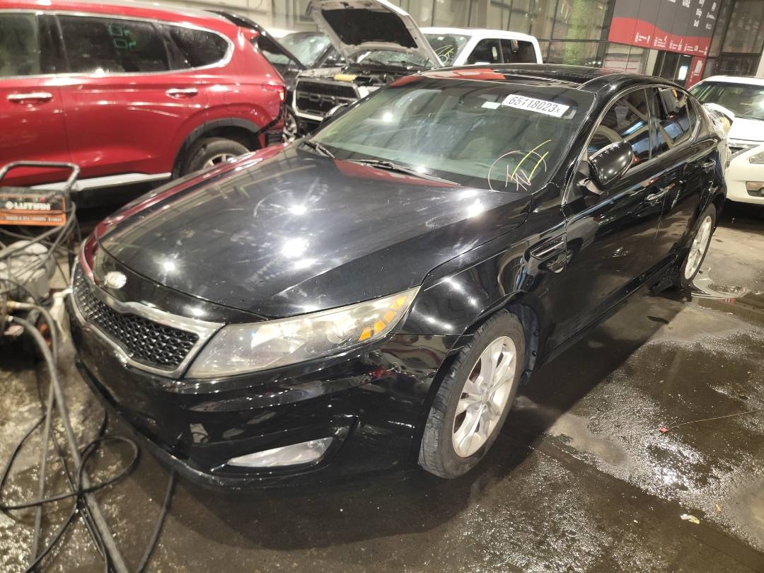 2013 KIA OPTIMA — 226615 Miles — Lot 65118023 - Marhaba Auctions Used Cars - Image 7