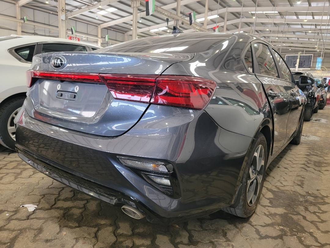 2021 KIA FORTE — 61522 Miles — Lot 75060033 - Marhaba Auctions Used Cars - Image 4