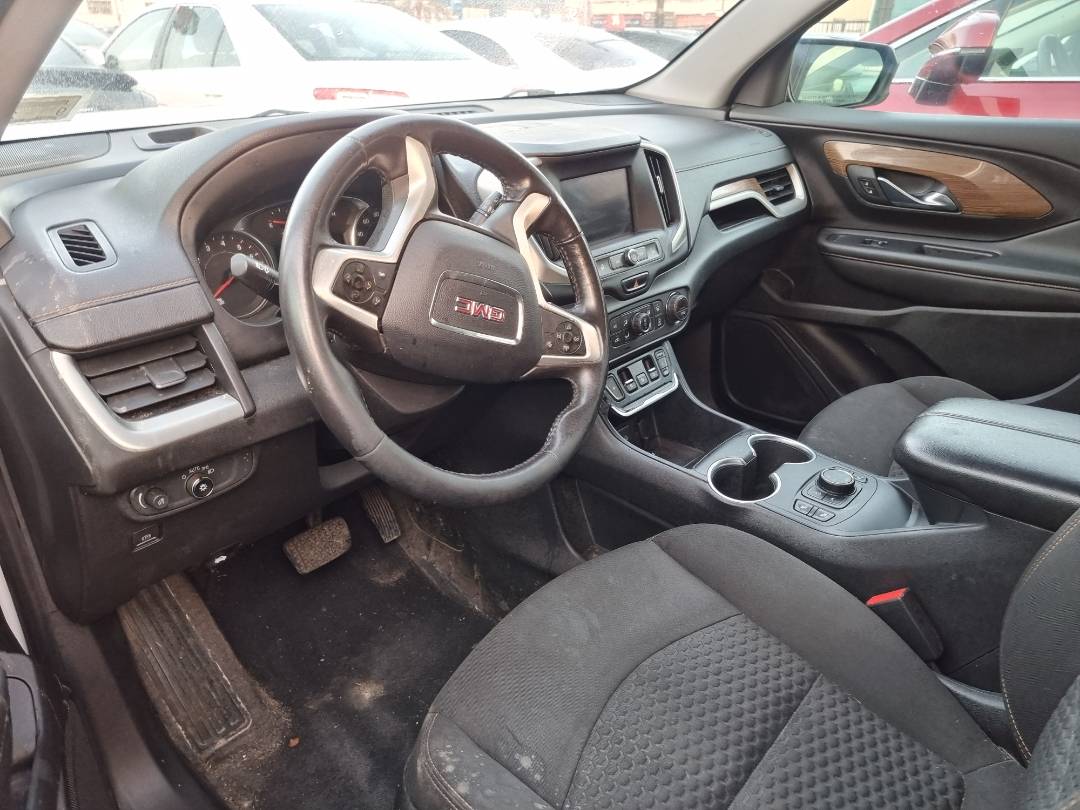 2020 GMC TERRAIN — 182376 Miles — Lot 125487 — Ind. 12 - Marhaba Auctions Used Cars - Image 6