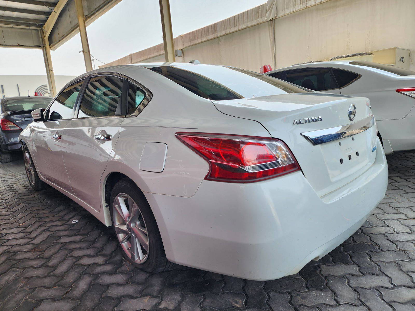 2013 NISSAN ALTIMA — 149702 Miles — Lot 54334904 — Souq - Marhaba Auctions Used Cars - Image 3