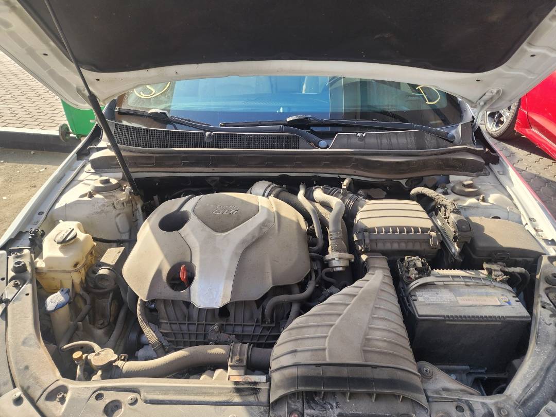 2013 KIA OPTIMA — 199643 Miles — Lot 39102324 - Marhaba Auctions Used Cars - Image 3