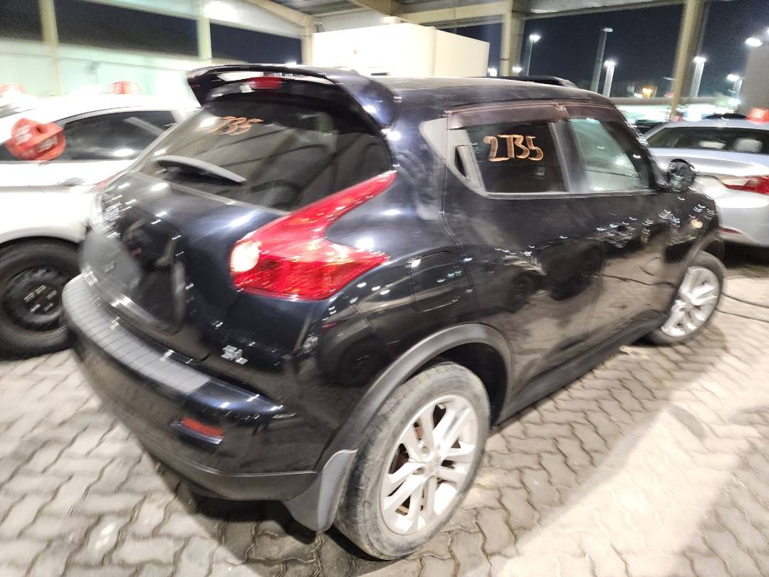 2011 NISSAN JUKE — 133322 Miles — Lot 38102735 - Marhaba Auctions Used Cars - Image 9