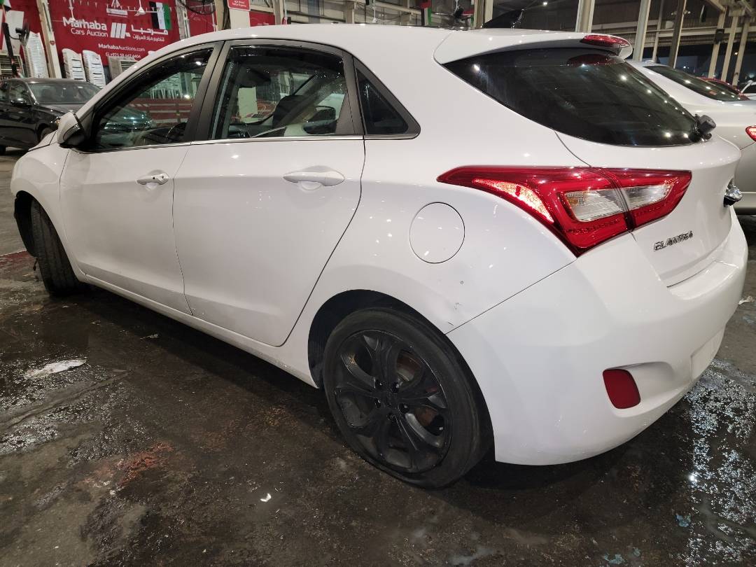 2014 HYUNDAI ELANTRA — 140295 Miles — Lot 67708383 - Marhaba Auctions Used Cars - Image 3